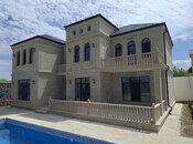 7 otaqlı həyət evi/bağ evi - Novxanı q. - 260 m²