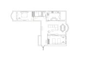 3 otaqlı yeni tikili - İnşaatçılar m. - 125 m²