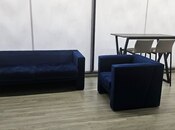1 otaqlı ofis - Nəsimi r. - 60 m²
