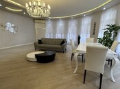 3 otaqlı yeni tikili - Şah İsmayıl Xətai m. - 157 m²