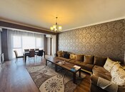 2 otaqlı yeni tikili - Şah İsmayıl Xətai m. - 120 m²
