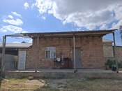 2 otaqlı həyət evi/bağ evi - Şirvan - 45 m²