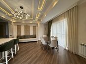 4 otaqlı yeni tikili - Şah İsmayıl Xətai m. - 128 m²