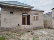 3 otaqlı həyət evi/bağ evi - Saray q. - 85 m²