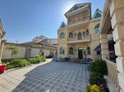 7 otaqlı həyət evi/bağ evi - Sabunçu q. - 330 m²