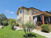 4 otaqlı həyət evi/bağ evi - Buzovna q. - 260 m²