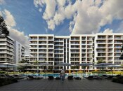 1 otaqlı yeni tikili - Nardaran q. - 39 m²