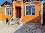 4 otaqlı həyət evi/bağ evi - Məmmədli q. - 120 m²