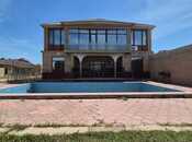 5 otaqlı həyət evi/bağ evi - Novxanı q. - 400 m²