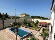 3 otaqlı həyət evi/bağ evi - Novxanı q. - 120 m²