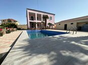 3 otaqlı həyət evi/bağ evi - Novxanı q. - 120 m²