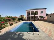 3 otaqlı həyət evi/bağ evi - Novxanı q. - 120 m²
