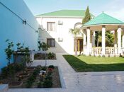4 otaqlı həyət evi/bağ evi - Novxanı q. - 200 m²