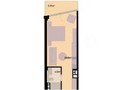 1 otaqlı yeni tikili - Sea Breeze q. - 44.5 m²