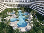 1 otaqlı yeni tikili - Sea Breeze q. - 44.5 m²