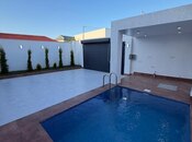 4 otaqlı həyət evi/bağ evi - Mərdəkan q. - 130 m²