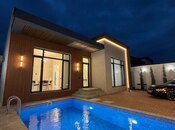 4 otaqlı həyət evi/bağ evi - Mərdəkan q. - 200 m²