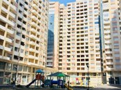 3 otaqlı yeni tikili - Şah İsmayıl Xətai m. - 105 m²