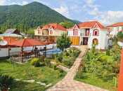 4 otaqlı həyət evi/bağ evi - Qəbələ - 220 m²