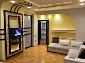 3-комн. новостройка - м. Низами - 130 м²