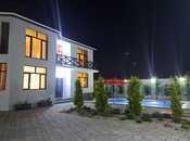 6 otaqlı həyət evi/bağ evi - Zirə q. - 300 m²