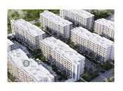 1-комн. новостройка - пос. Нардаран - 56.8 м²