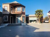 7 otaqlı həyət evi/bağ evi - Koroğlu m. - 340 m²