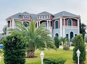 6 otaqlı həyət evi/bağ evi - Mərdəkan q. - 500 m²