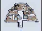 Satılır 4 otaqlı yeni tikili 200 m², Ağ şəhər q., photo 3 from 5
