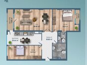 Продаётся 3-комн. новостройка 173.8 м², м. 28 мая, photo 7 from 8