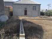 3 otaqlı həyət evi/bağ evi - Xocəsən m. - 121 m²