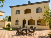 4 otaqlı həyət evi/bağ evi - Novxanı q. - 200 m²