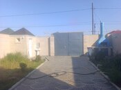 3 otaqlı həyət evi/bağ evi - Zabrat q. - 120 m²
