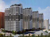 1 otaqlı yeni tikili - Nizami m. - 28 m²