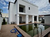 4 otaqlı həyət evi/bağ evi - Mərdəkan q. - 210 m²