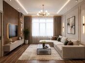 4 otaqlı yeni tikili - Bakıxanov q. - 145 m²