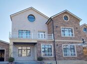 6 otaqlı həyət evi/bağ evi - Buzovna q. - 380 m²