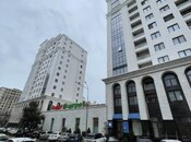 3 otaqlı yeni tikili - Səbail r. - 75 m²