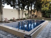 4 otaqlı həyət evi/bağ evi - Novxanı q. - 300 m²