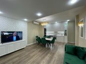 3 otaqlı yeni tikili - Şah İsmayıl Xətai m. - 105 m²