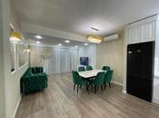 3 otaqlı yeni tikili - Şah İsmayıl Xətai m. - 105 m²