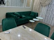3 otaqlı yeni tikili - Şah İsmayıl Xətai m. - 105 m²