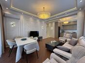 3 otaqlı yeni tikili - Ağ şəhər q. - 120 m²