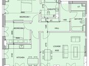 Продаётся 3-комн. новостройка 113 м², пос. Аг шехер, photo 4 from 8