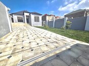 4 otaqlı həyət evi/bağ evi - Fatmayı q. - 120 m²