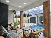 4 otaqlı həyət evi/bağ evi - Mərdəkan q. - 150 m²