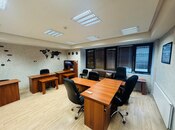 1 otaqlı ofis - Şah İsmayıl Xətai m. - 35 m²