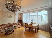 3 otaqlı yeni tikili - Şah İsmayıl Xətai m. - 137 m²