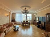 3 otaqlı yeni tikili - Şah İsmayıl Xətai m. - 137 m²