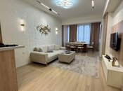 2 otaqlı yeni tikili - Ağ şəhər q. - 65 m²